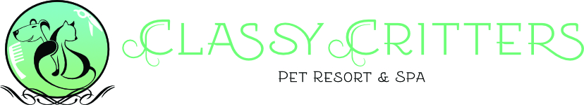 Classy Critters NC Logo
